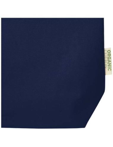 Bolsa Tote de 10 l algodón orgánico OCS de 270 g/m² N55687021