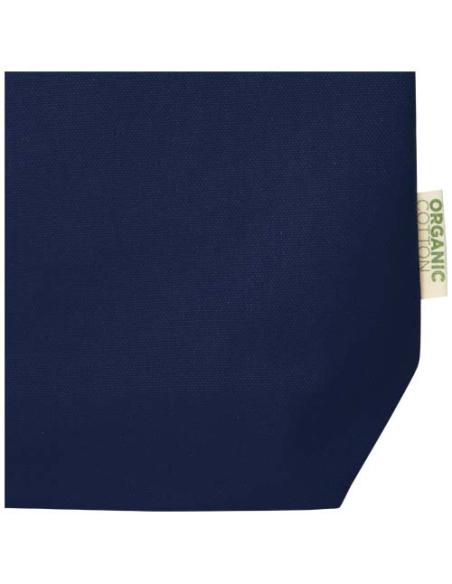 Bolsa Tote de 10 l algodón orgánico OCS de 270 g/m² N55687021