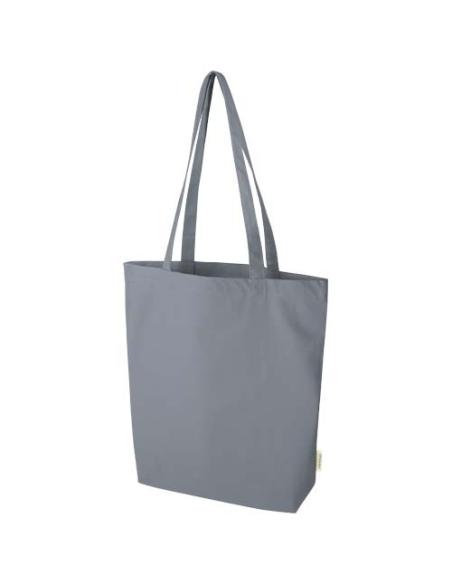 Bolsa Tote de 10 l algodón orgánico OCS de 270 g/m² N28687021