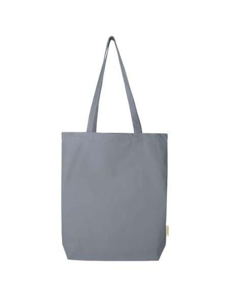 Bolsa Tote de 10 l algodón orgánico OCS de 270 g/m² N28687021