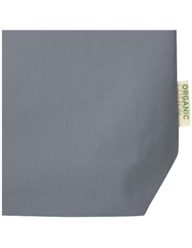 Bolsa Tote de 10 l algodón orgánico OCS de 270 g/m² N28687021