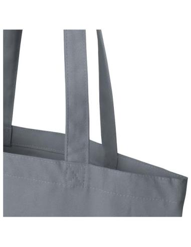 Bolsa Tote de 10 l algodón orgánico OCS de 270 g/m² N28687021