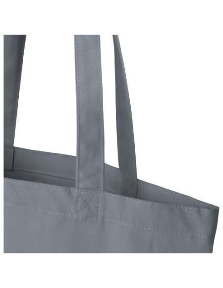 Bolsa Tote de 10 l algodón orgánico OCS de 270 g/m² N28687021