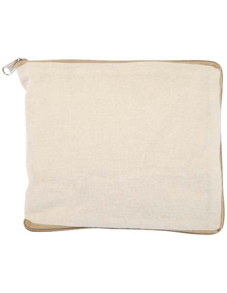 Bolsa Tote de 7 l de algodón reciclado GRS de 140 g/m² N60887021