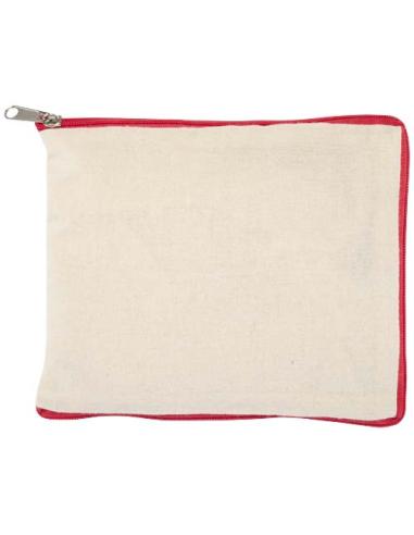 Bolsa Tote de 7 l de algodón reciclado GRS de 140 g/m² N12887021