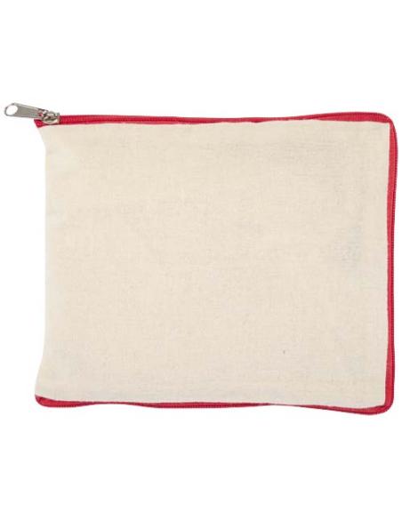 Bolsa Tote de 7 l de algodón reciclado GRS de 140 g/m² N12887021