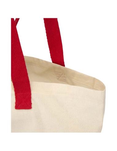 Bolsa Tote de 7 l de algodón reciclado GRS de 140 g/m² N12887021