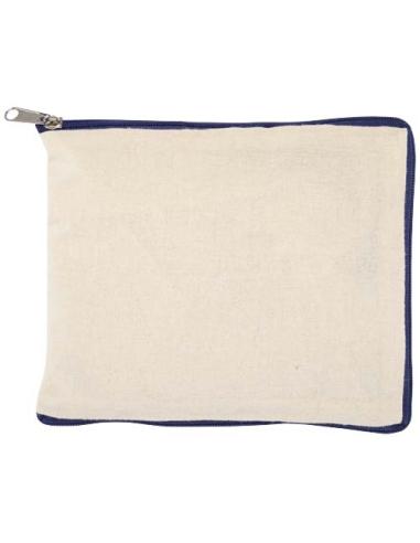 Bolsa Tote de 7 l de algodón reciclado GRS de 140 g/m² N55887021