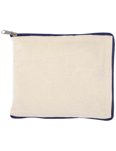 Bolsa Tote de 7 l de algodón reciclado GRS de 140 g/m² N55887021