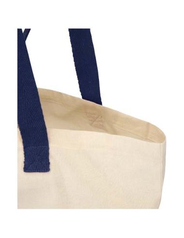 Bolsa Tote de 7 l de algodón reciclado GRS de 140 g/m² N55887021