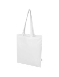 Bolsa Tote de 7 l de algodón reciclado GRS de 180 g/m² N10987021