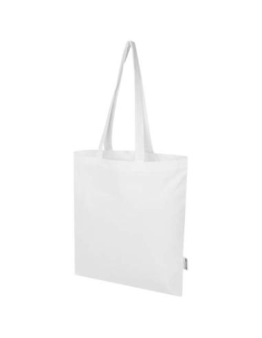 Bolsa Tote de 7 l de algodón reciclado GRS de 180 g/m² N10987021