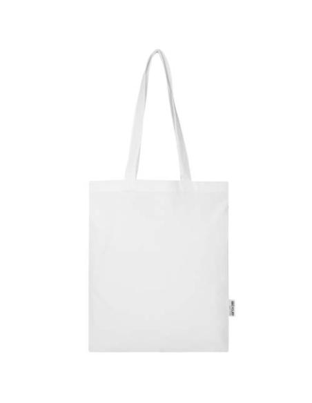 Bolsa Tote de 7 l de algodón reciclado GRS de 180 g/m² N10987021