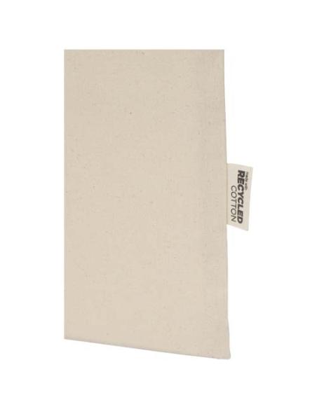 Bolsa Tote de 7 l de algodón reciclado GRS de 180 g/m² N60987021