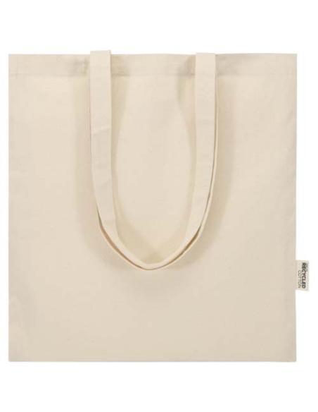 Bolsa Tote de 7 l de algodón reciclado GRS de 180 g/m² N60987021