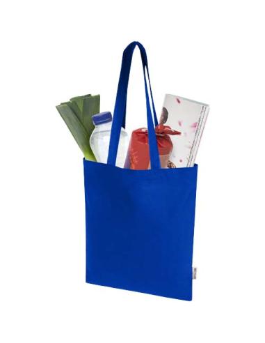 Bolsa Tote de 7 l de algodón reciclado GRS de 180 g/m² N35987021