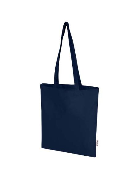 Bolsa Tote de 7 l de algodón reciclado GRS de 180 g/m² N55987021