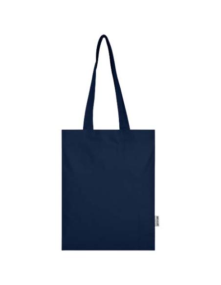 Bolsa Tote de 7 l de algodón reciclado GRS de 180 g/m² N55987021