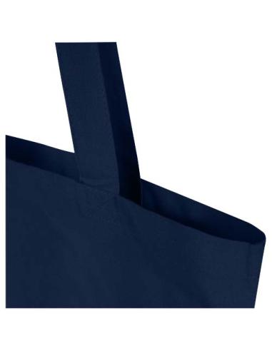 Bolsa Tote de 7 l de algodón reciclado GRS de 180 g/m² N55987021