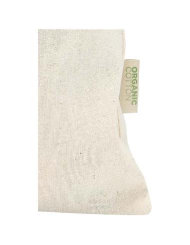 Bolsa de regalo algodón orgánico OCS de 140 g/m² - 42 x 30 cm N60897021