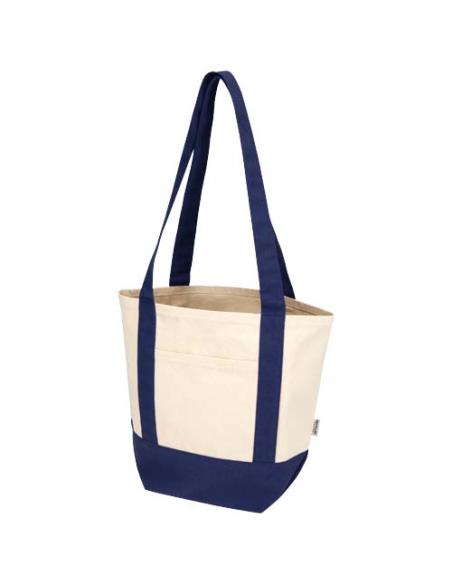 Bolsa Tote mini de algodón reciclado GRS de 320 g/m² N55008021