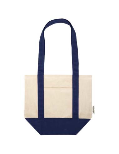 Bolsa Tote mini de algodón reciclado GRS de 320 g/m² N55008021
