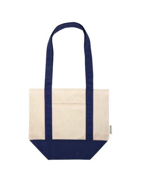 Bolsa Tote mini de algodón reciclado GRS de 320 g/m² N55008021