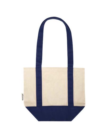 Bolsa Tote mini de algodón reciclado GRS de 320 g/m² N55008021