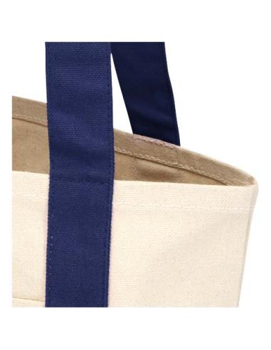 Bolsa Tote mini de algodón reciclado GRS de 320 g/m² N55008021
