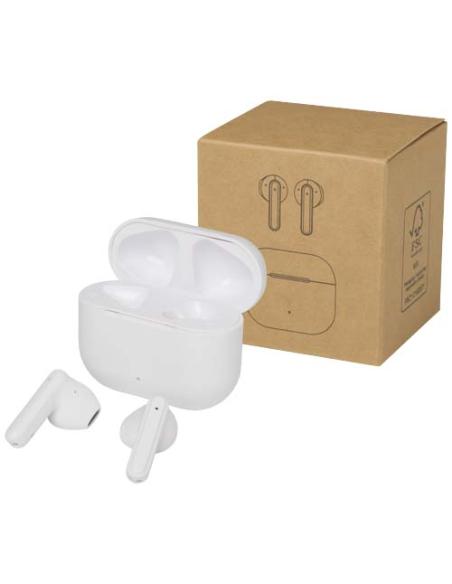 Auriculares True Wireless Bluetooth® de plástico reciclado N10184421