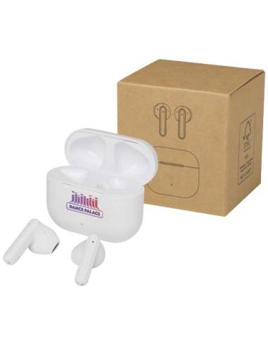 Auriculares True Wireless Bluetooth® de plástico reciclado N10184421