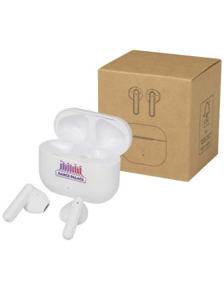 Auriculares True Wireless Bluetooth® de plástico reciclado N10184421