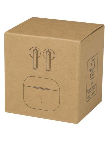 Auriculares True Wireless Bluetooth® de plástico reciclado N10184421