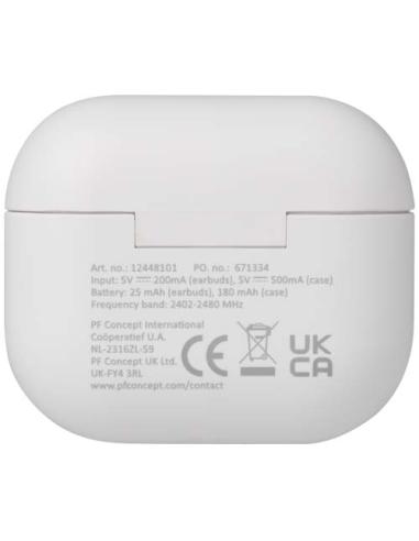 Auriculares True Wireless Bluetooth® de plástico reciclado N10184421