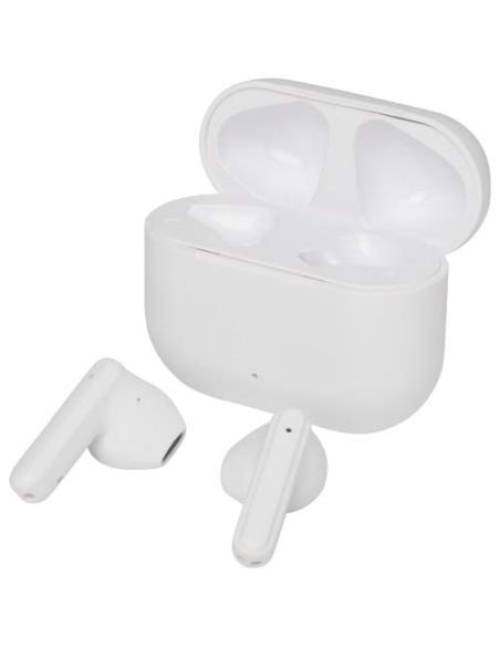 Auriculares True Wireless Bluetooth® de plástico reciclado N10184421