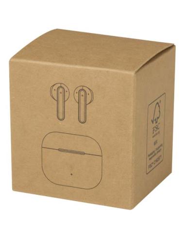 Auriculares True Wireless Bluetooth® de plástico reciclado N09184421