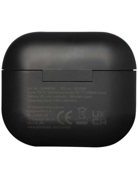 Auriculares True Wireless Bluetooth® de plástico reciclado N09184421