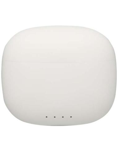 Auriculares True Wireless Bluetooth® de plástico reciclado con almohadillas de silicona N10284421