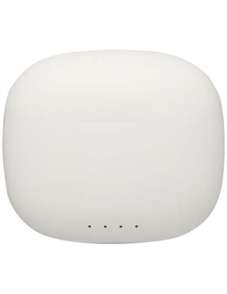 Auriculares True Wireless Bluetooth® de plástico reciclado con almohadillas de silicona N10284421