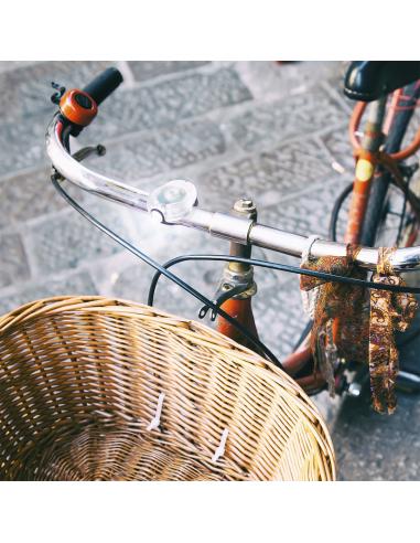 Set Luces Seguridad Bici N7121