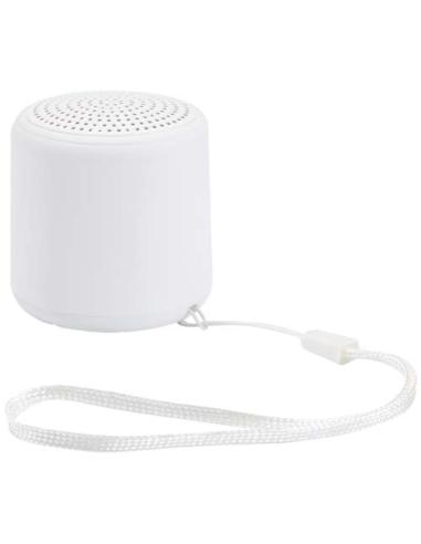Altavoz inalámbrico Bluetooth® de plástico reciclado de 3 W N10584421