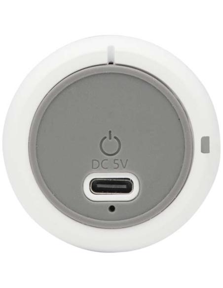 Altavoz inalámbrico Bluetooth® de plástico reciclado de 3 W N10584421