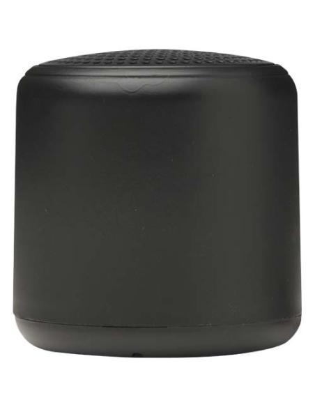 Altavoz inalámbrico Bluetooth® de plástico reciclado de 3 W N09584421