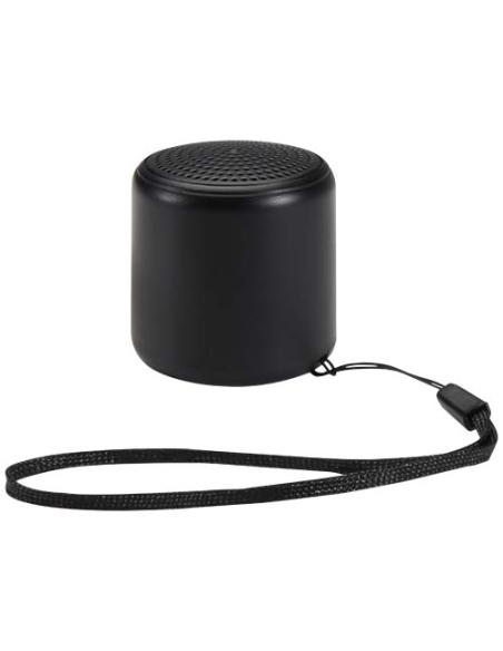 Altavoz inalámbrico Bluetooth® de plástico reciclado de 3 W N09584421