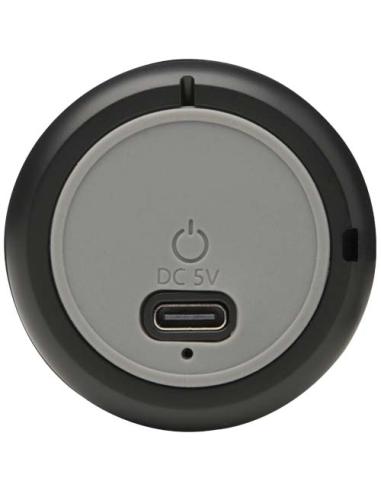 Altavoz inalámbrico Bluetooth® de plástico reciclado de 3 W N09584421