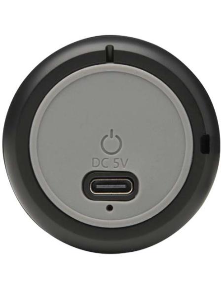 Altavoz inalámbrico Bluetooth® de plástico reciclado de 3 W N09584421