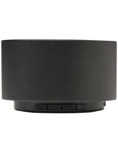Altavoz inalámbrico Bluetooth® de aluminio reciclado de 3 W N09684421
