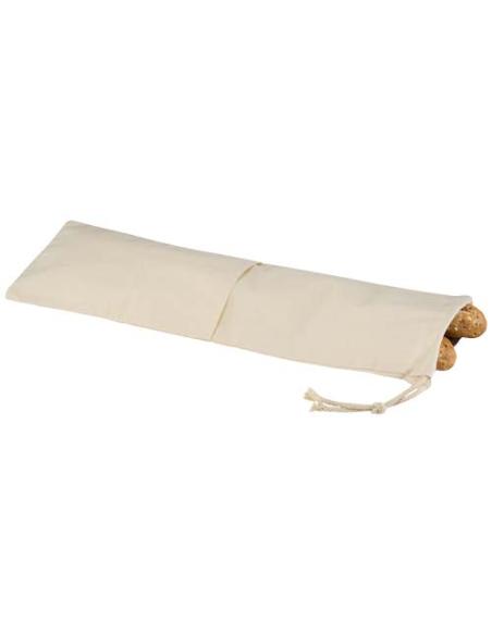 Bolsa para pan de algodón N60963621