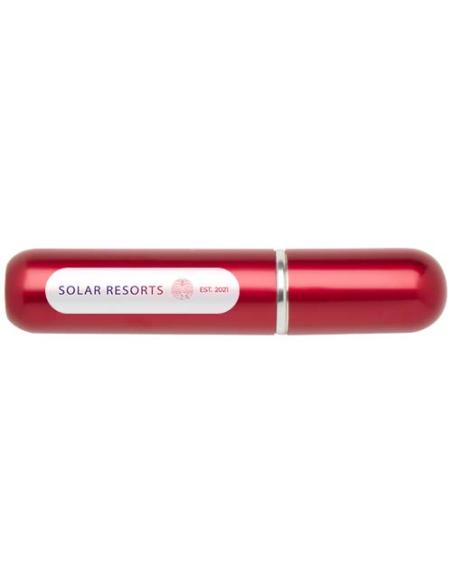 Frasco de perfume recargable portátil de 5 ml N12573621