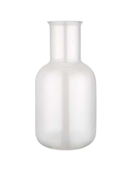 Set de jarra y taza de cristal acabado mate N10593621